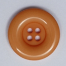ポリエステルボタン01 - オレンジ01