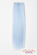 ボリュームアップ毛束70cm - ブルー02