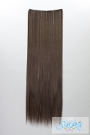 SARA毛束80cm - Sグレーブラウン01