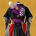 ★衣装作例★原神 「散兵」スカラマシュ風衣装　その3