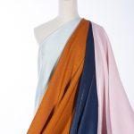 ★生地紹介★ラメクレープ