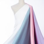 ★生地紹介★ポリエステルレーヨン　ダンボールニット