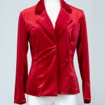 ★作例紹介★同じアイテムを違う生地で作ってみた！第2弾！　ジャケット編