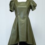 ★作例紹介★同じアイテムを違う生地で作ってみた！第2弾　ワンピース編