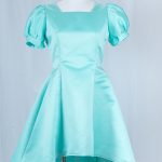 ★作例紹介★同じアイテムを違う生地で作ってみた！　ワンピース編