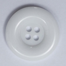 ポリエステルボタン01 - ホワイト01