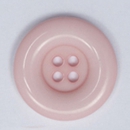 ポリエステルボタン01 - ピンク01