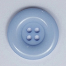 ポリエステルボタン01 - ブルー01