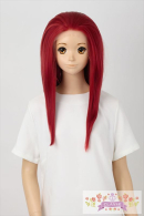 マジックオールバック アップ - レッド06