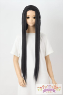 マジックオールバック 分け目 ロング - ブラック07