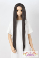 マジックオールバック 分け目 ロング - グレー02