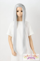 マジックオールバック 分け目 ロング - シルバー04