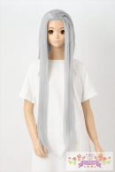 マジックオールバック 分け目 ロング - シルバー06