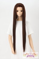 マジックオールバック 分け目 ロング - ブラウン02 マジックオールバック 分け目 ロング - ブラウン02