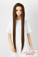 マジックオールバック 分け目 ロング - イエローブラウン07