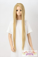 マジックオールバック 分け目 ロング - ディープゴールド01