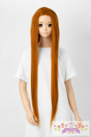 マジックオールバック 分け目 ロング - オレンジ04