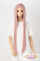 マジックオールバック 分け目 ロング - ピンク13