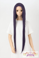 マジックオールバック 分け目 ロング - パープル14