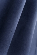 ポリエステル起毛スエード - ブルー1859 - ウインドウを閉じる