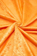 ジャガード オリジナルカラー ローズ-イエロー・オレンジ2128 - ウインドウを閉じる