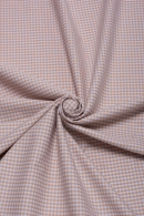 カラーギンガムチェック　小-イエロー・オレンジ2613 - ウインドウを閉じる