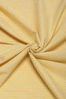 カラーギンガムチェック　小-イエロー・オレンジ2619 - ウインドウを閉じる