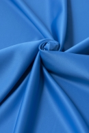 サテン生地　公爵夫人-ブルー2875 - ウインドウを閉じる