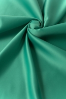 サテン生地　公爵夫人-グリーン3067 - ウインドウを閉じる