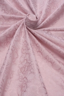 ポリエステルジャガード　芍薬 - レッド・ピンク3275 - ウインドウを閉じる