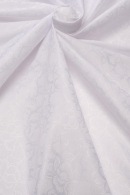 ポリエステルジャガード　芍薬 - モノトーン3301 - ウインドウを閉じる