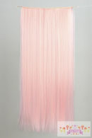 毛束60cm - ピンク01