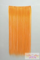 毛束60cm - オレンジ03