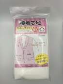 接着芯地 ストレッチ 厚手 白 接着芯地 ストレッチ 厚手 白