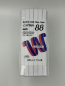 ふちどりテトロンバイアステープ8mm白色