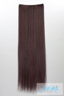 SARA毛束80cm - Sレッドブラウン02