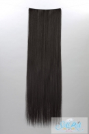SARA毛束80cm - Sブラック03