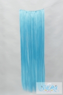 SARA毛束80cm - Sブルー05