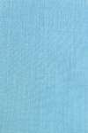 生産余剰品 ポリエステルレーヨン 平織 薄地 - ブルー1258 1m  2447