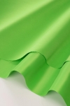 アウトレット ドレスサテン - グリーン361 1m  2888