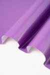 アウトレット ストレッチエナメル-パープル2704 1m 2905